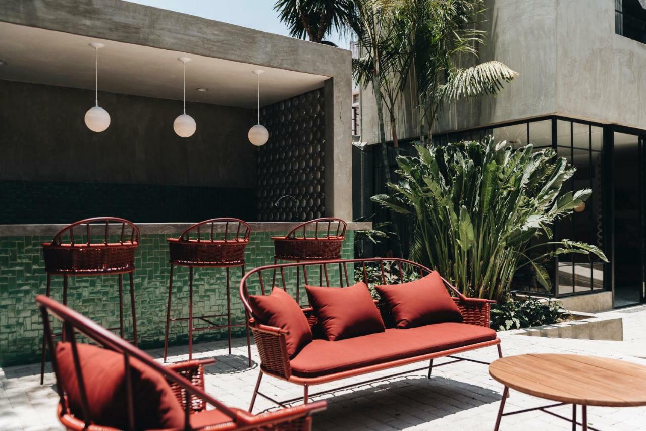 Maison d'hôtes Casa Ixaya By Barrio México 3*