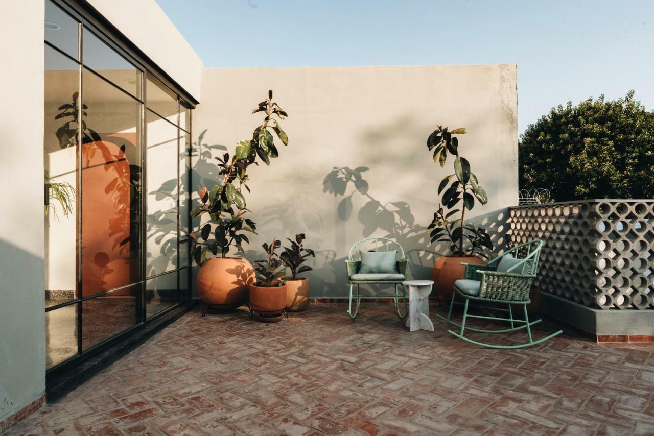 Casa Ixaya By Barrio México Maison d'hôtes
