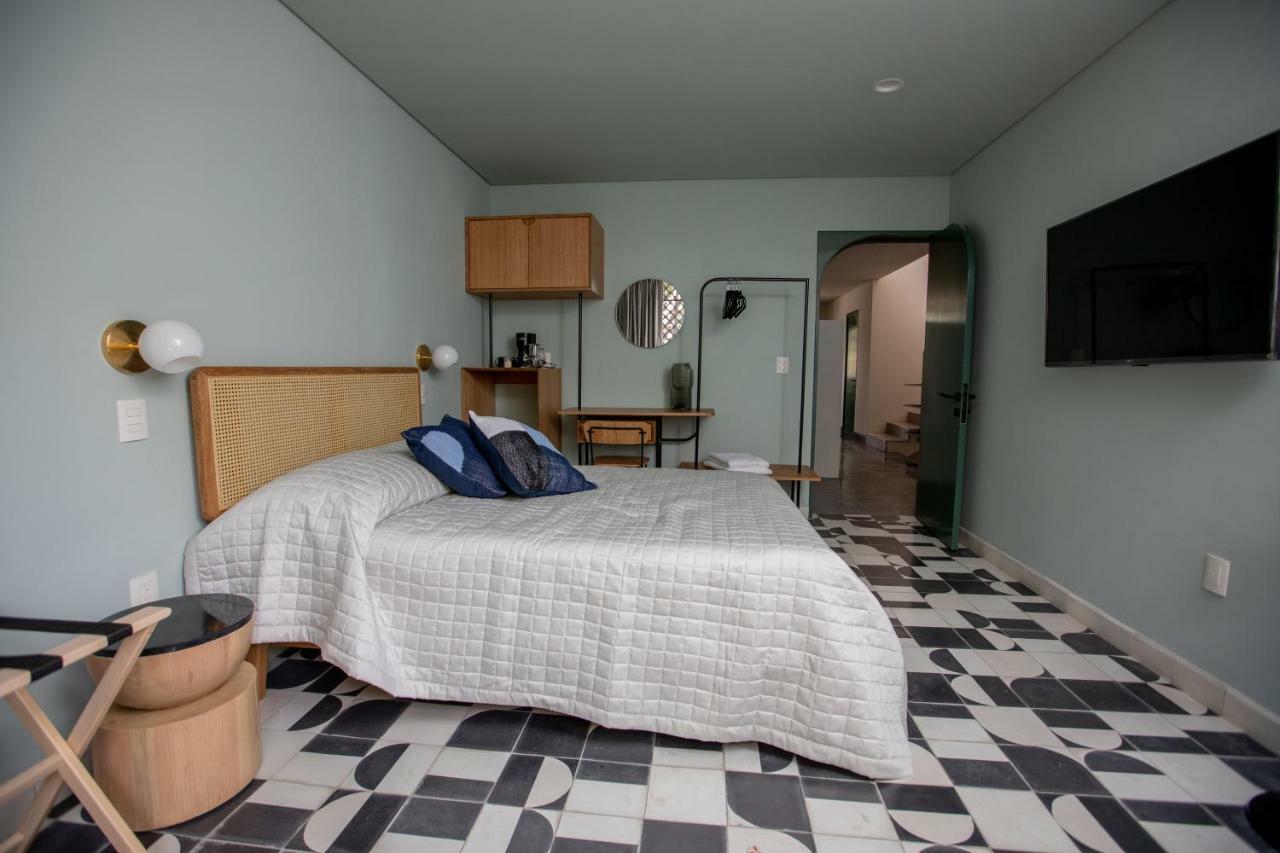 Maison d'hôtes Casa Ixaya By Barrio México 3*